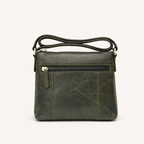 The Harbour Leather Crossbody Bag; Everyday Leather Essentials
