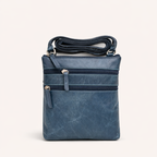 The Compass Crossbody; Everyday Leather Essential