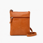 The Compass Crossbody; Everyday Leather Essential