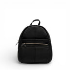 The Daytrip Backpack; Everyday Leather Essential