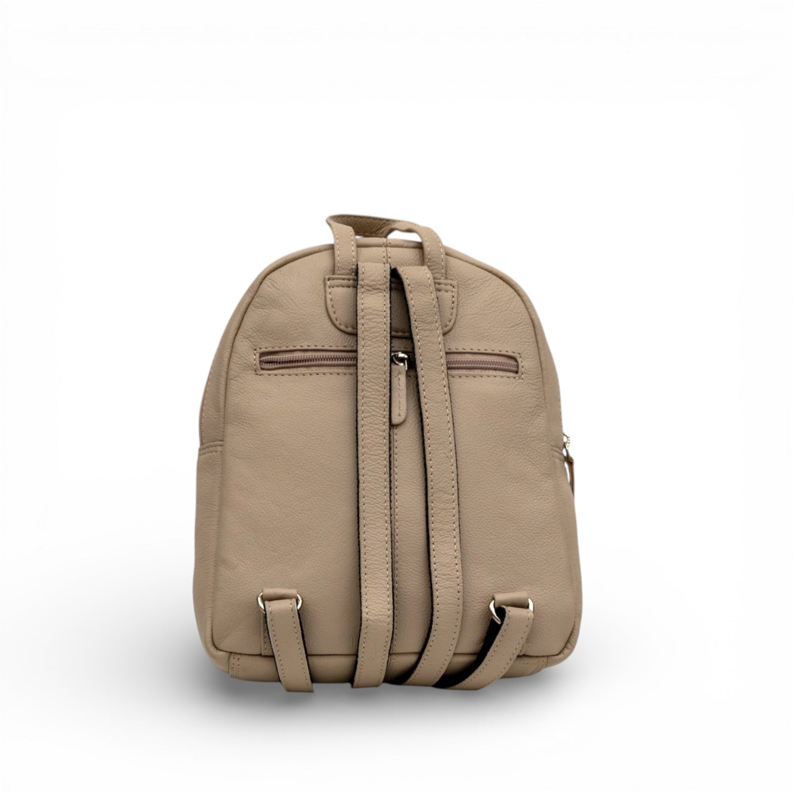 The Daytrip Backpack; Everyday Leather Essential