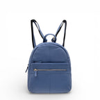 The Daytrip Backpack; Everyday Leather Essential