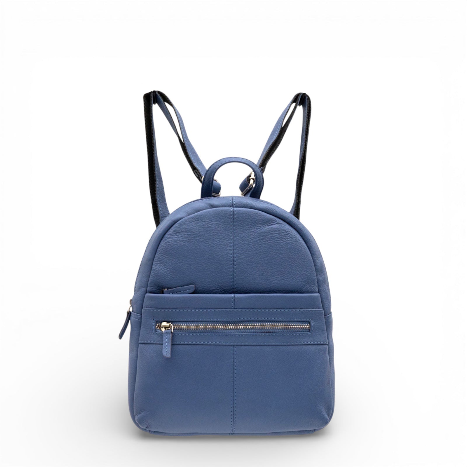 The Daytrip Backpack; Everyday Leather Essential