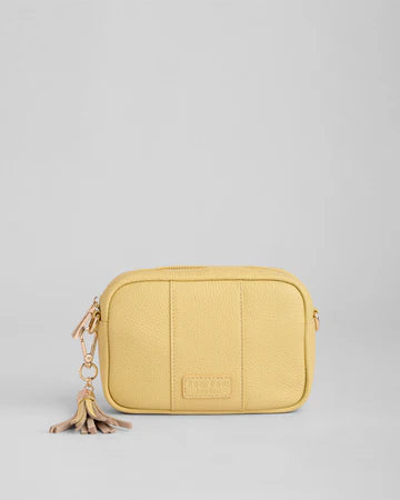 Pom Pom London City Mini Crossbody Bag