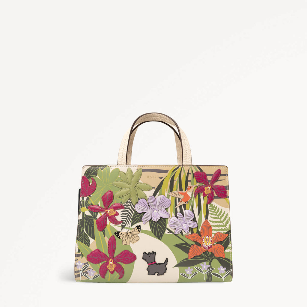 Radley X RHS Collaboration Multiway Bag