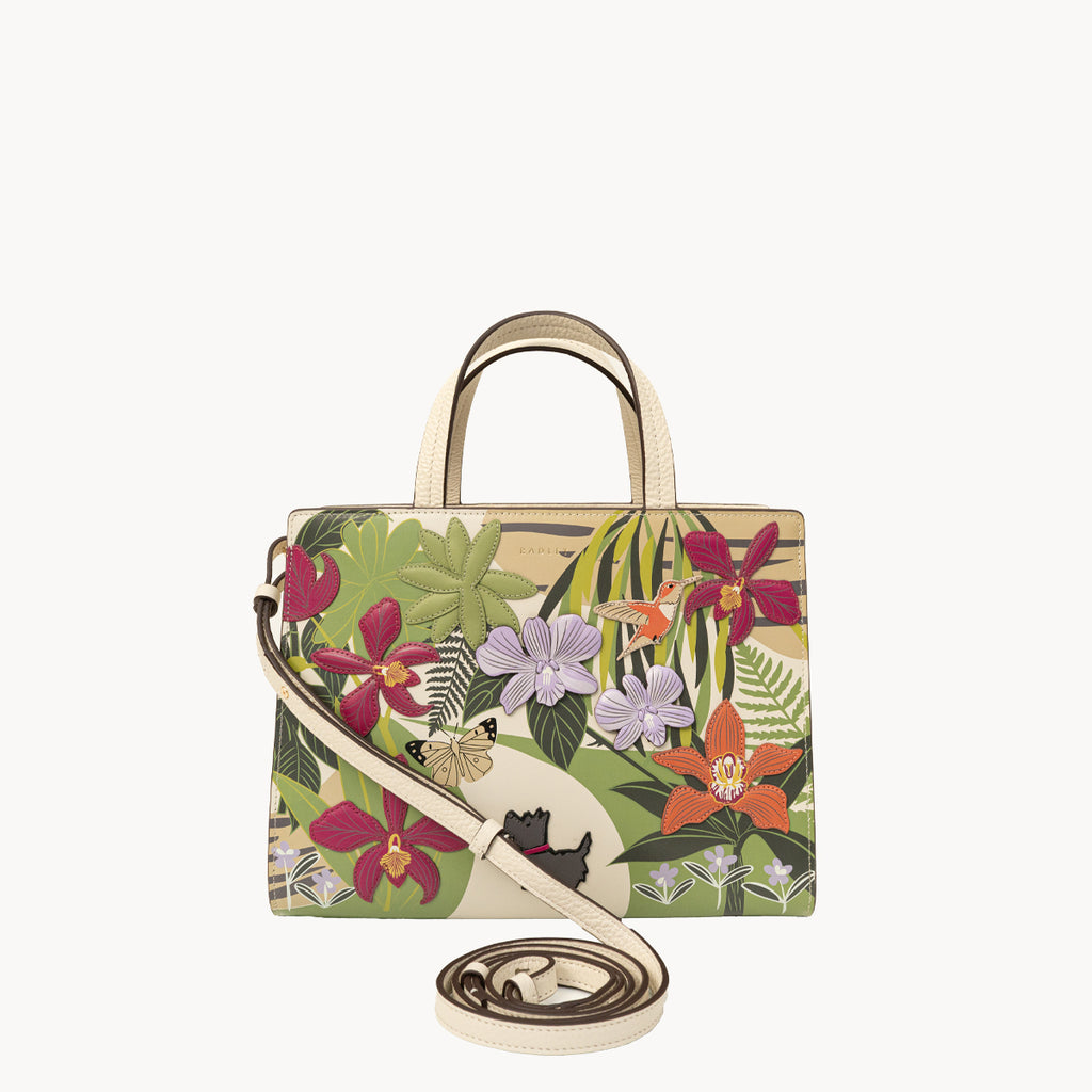Radley X RHS Collaboration Multiway Bag