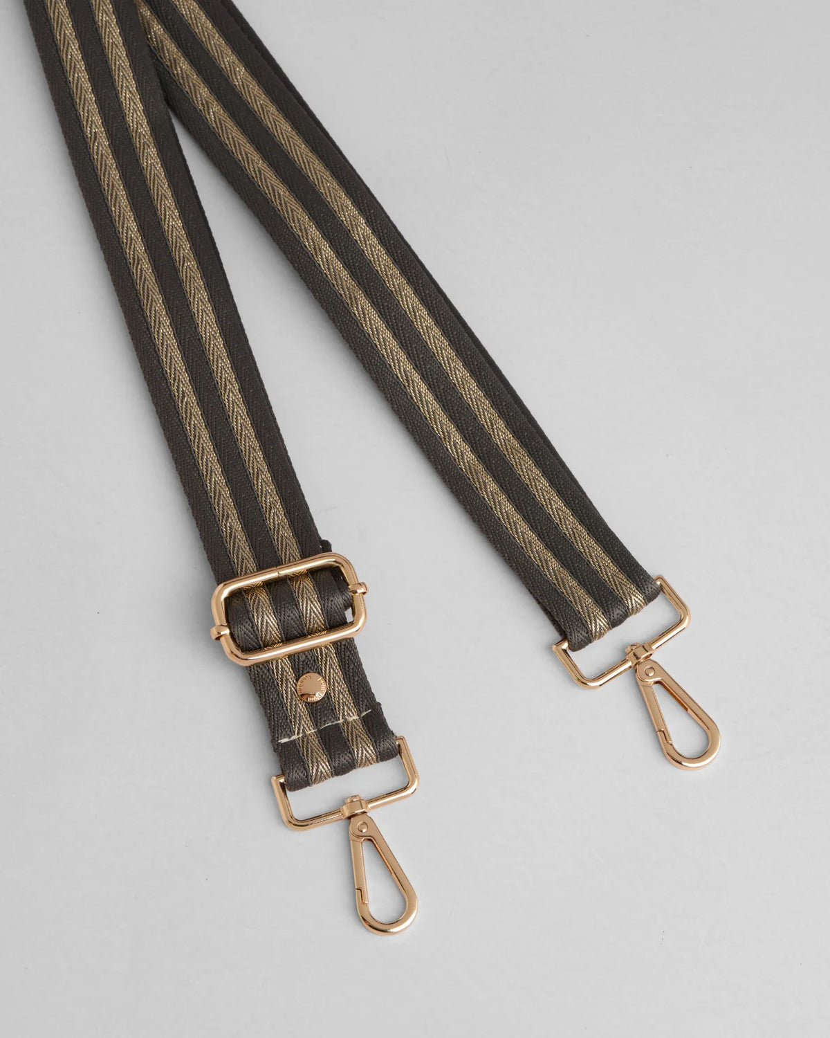 Volvano Grey Fabric Strap