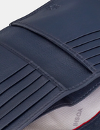 Yoshi Cook Bookworm Zip Around Purse