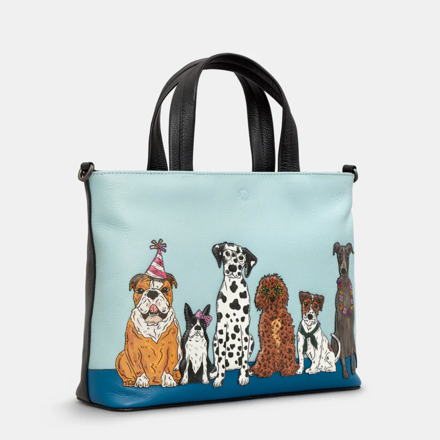 Yoshi Party Dogs Multiway Grab Bag