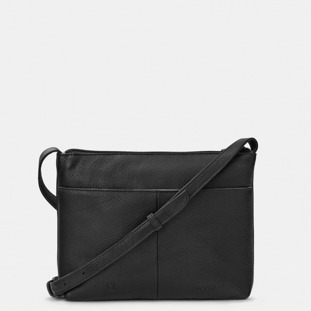 Yoshi Cat Lounge Medium Cross Body Bag