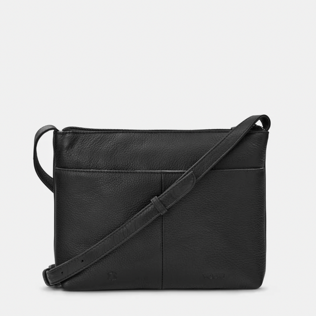 Yoshi Stargazing Cats Medium Cross Body Bag