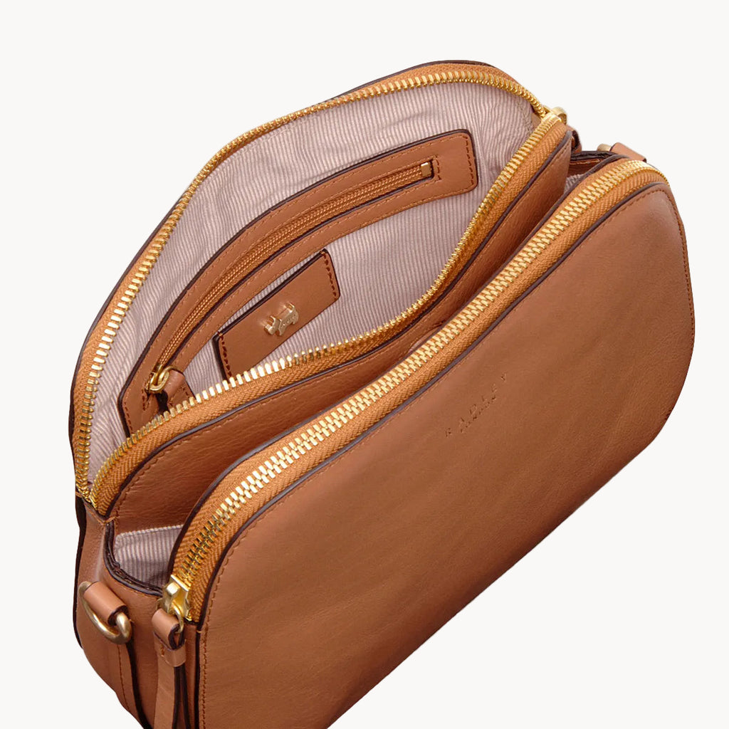 Radley Dukes Place Medium Ziptop Cross Body