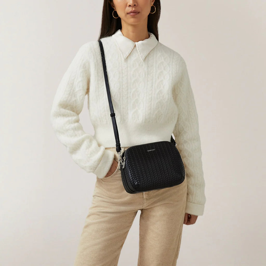 Radley Dukes Place Medium ZipTop Cross Body