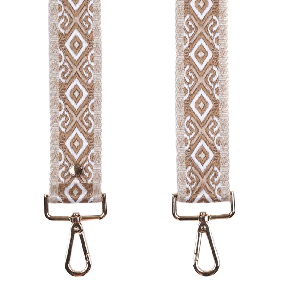 Maple Pom Pom Straps