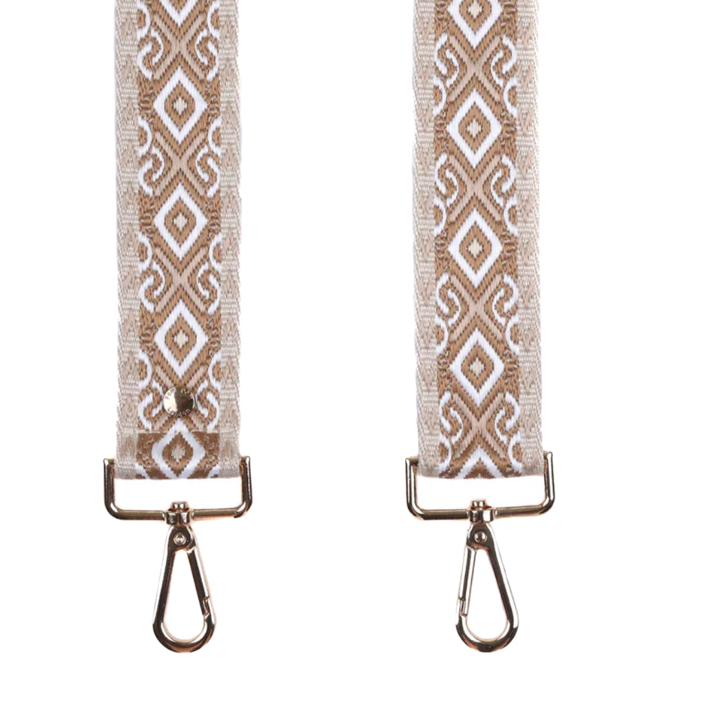 Maple Pom Pom Straps