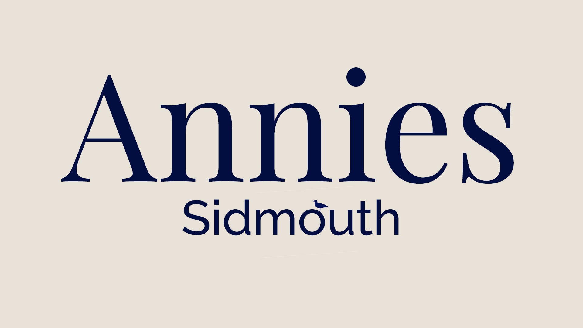 Annies of Sidmouth